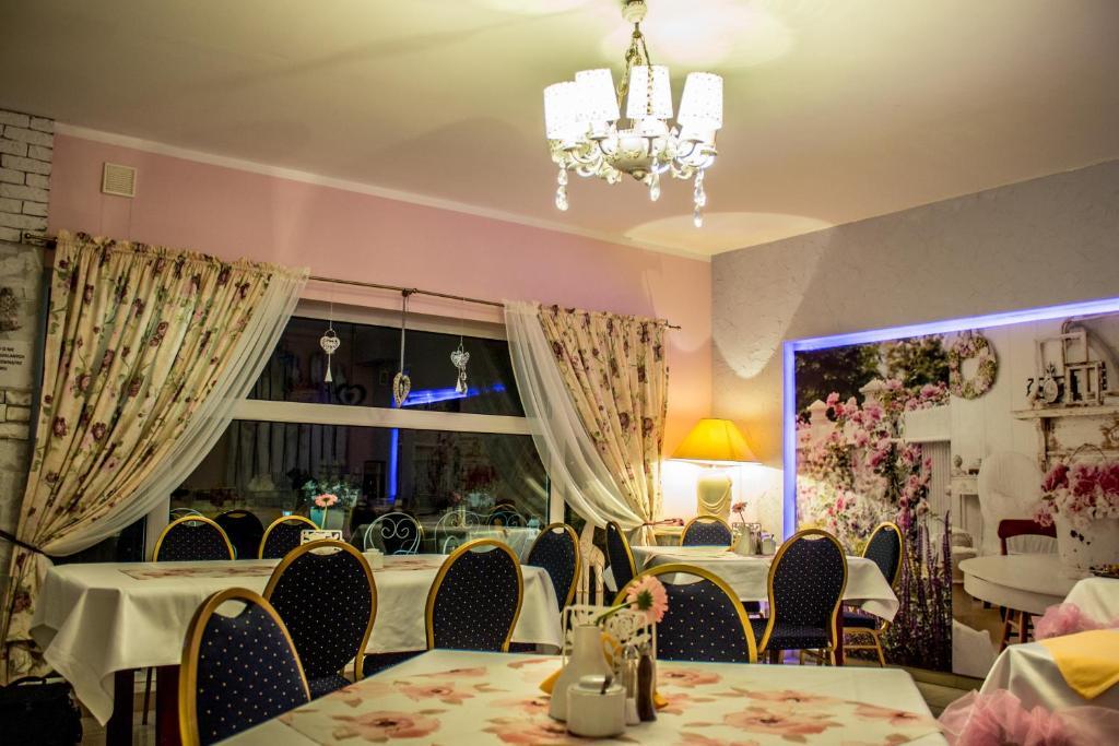 Motelik Lord Gorzów Wielkopolski Eksteriør billede